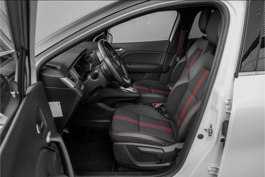 Renault Captur 1.3 TCe 140 R.S. Line Keyless Trekhaak Camera 18"