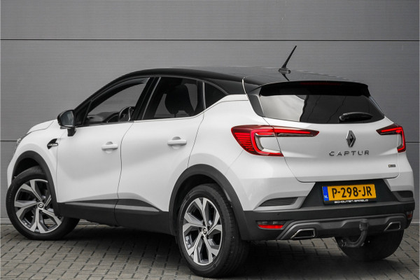 Renault Captur 1.3 TCe 140 R.S. Line Keyless Trekhaak Camera 18"