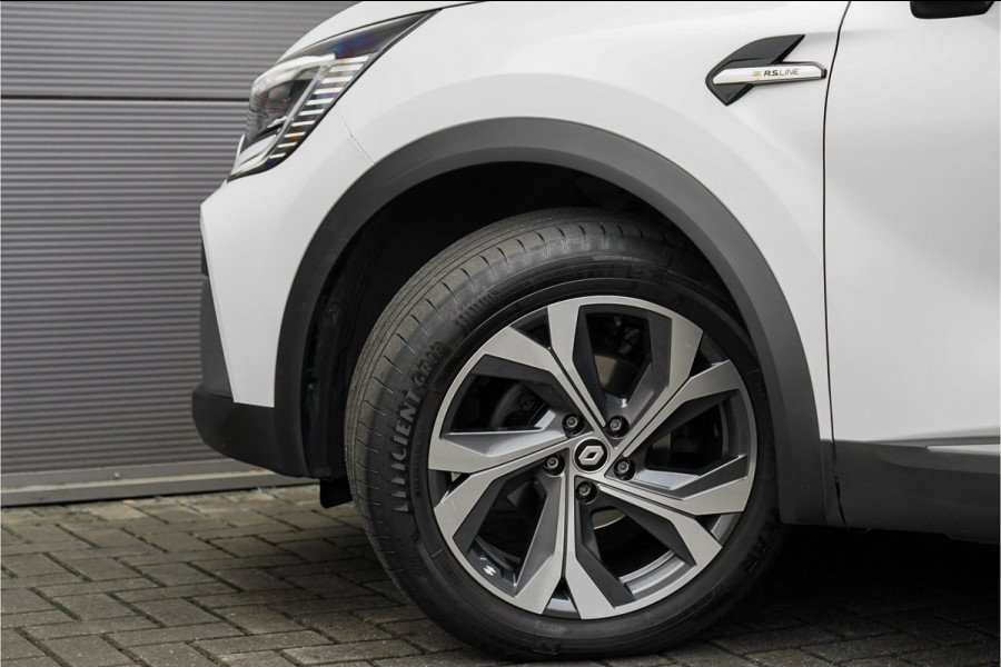 Renault Captur 1.3 TCe 140 R.S. Line Keyless Trekhaak Camera 18"