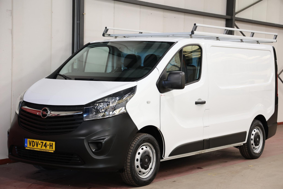 Opel Vivaro 1.6 CDTI L1H1 IMPERIAAL