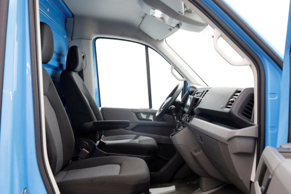 Volkswagen Crafter 35 2.0 TDI E6 Bakwagen met achterdeuren 2 Persoons 02-2020