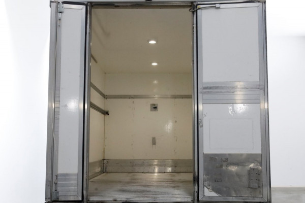 Volkswagen Crafter 35 2.0 TDI E6 Bakwagen met achterdeuren 2 Persoons 02-2020