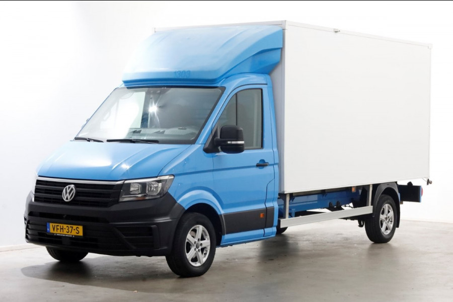 Volkswagen Crafter 35 2.0 TDI E6 Bakwagen met achterdeuren 2 Persoons 02-2020