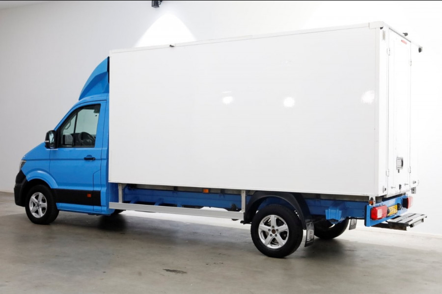 Volkswagen Crafter 35 2.0 TDI E6 Bakwagen met achterdeuren 2 Persoons 02-2020