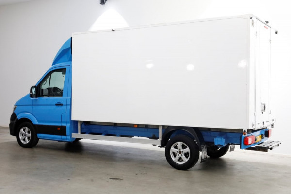 Volkswagen Crafter 35 2.0 TDI E6 Bakwagen met achterdeuren 2 Persoons 02-2020