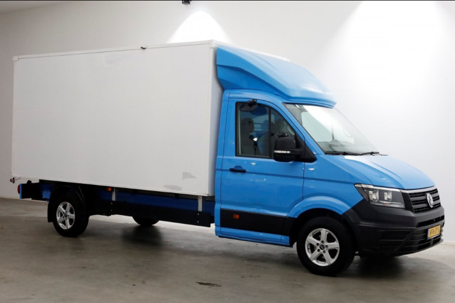 Volkswagen Crafter 35 2.0 TDI E6 Bakwagen met achterdeuren 2 Persoons 02-2020
