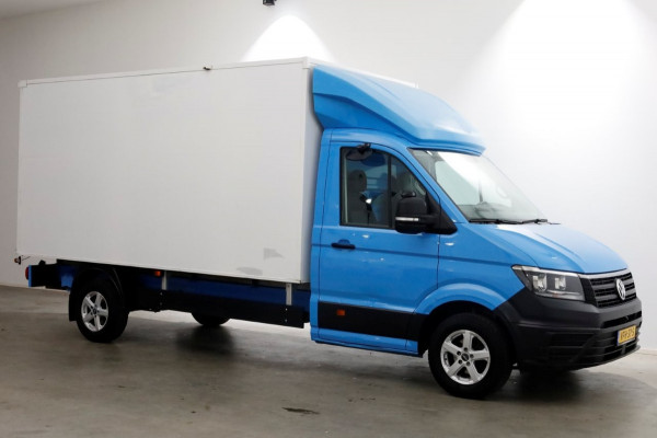 Volkswagen Crafter 35 2.0 TDI E6 Bakwagen met achterdeuren 2 Persoons 02-2020