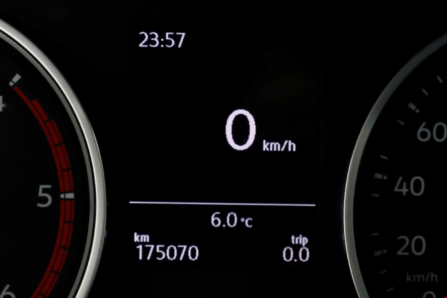 Volkswagen Crafter 35 2.0 TDI E6 Bakwagen met achterdeuren 2 Persoons 02-2020