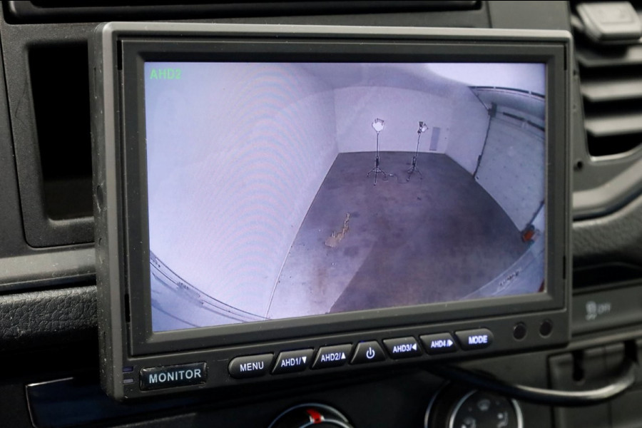 Volkswagen Crafter 35 2.0 TDI E6 Bakwagen met achterdeuren 2 Persoons 02-2020