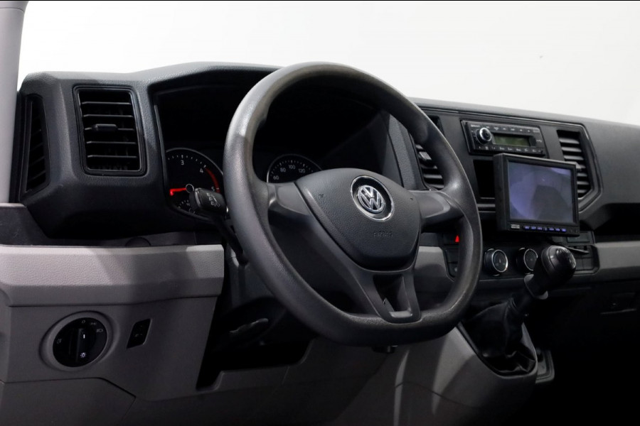 Volkswagen Crafter 35 2.0 TDI E6 Bakwagen met achterdeuren 2 Persoons 02-2020