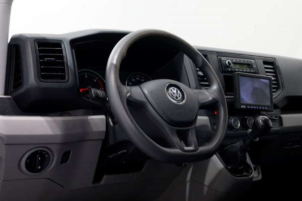 Volkswagen Crafter 35 2.0 TDI E6 Bakwagen met achterdeuren 2 Persoons 02-2020