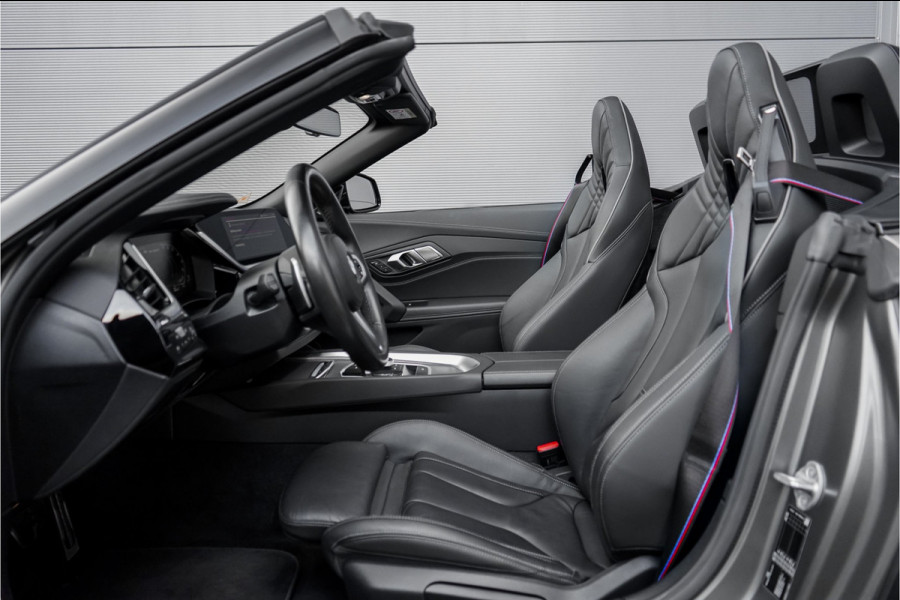 BMW Z4 Roadster M40i Memory M-Contourstoelen Leer H/K 19"