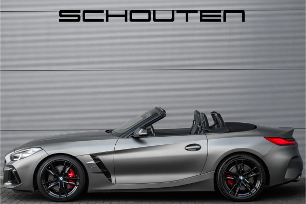 BMW Z4 Roadster M40i Memory M-Contourstoelen Leer H/K 19"
