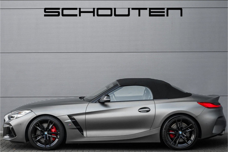 BMW Z4 Roadster M40i Memory M-Contourstoelen Leer H/K 19"