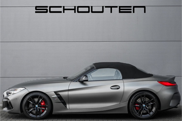 BMW Z4 Roadster M40i Memory M-Contourstoelen Leer H/K 19"