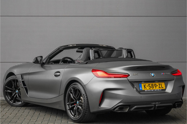 BMW Z4 Roadster M40i Memory M-Contourstoelen Leer H/K 19"