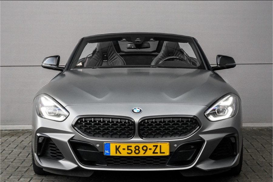 BMW Z4 Roadster M40i Memory M-Contourstoelen Leer H/K 19"
