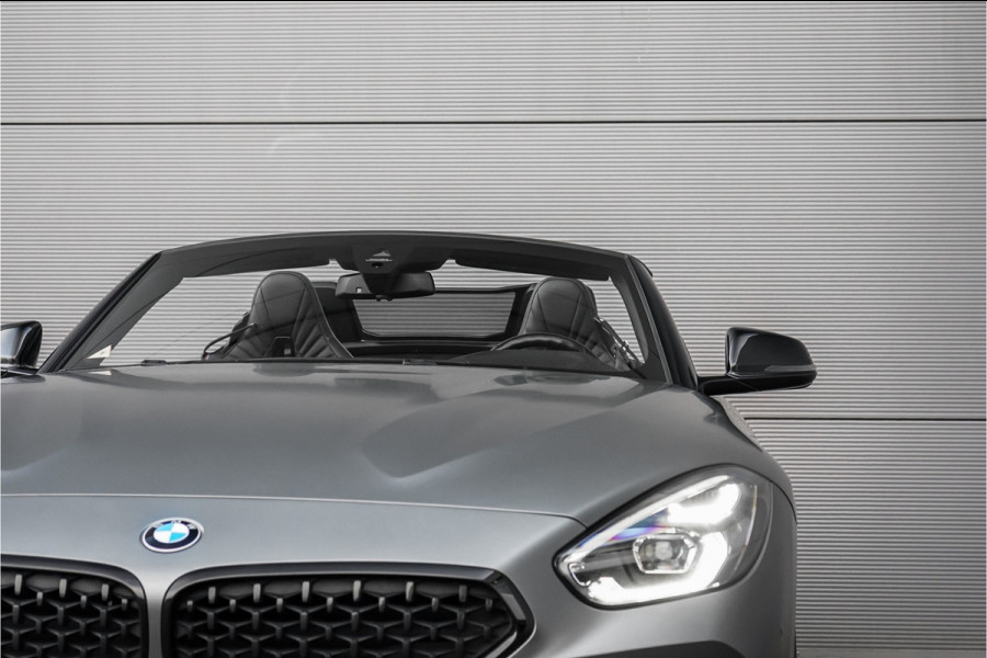 BMW Z4 Roadster M40i Memory M-Contourstoelen Leer H/K 19"