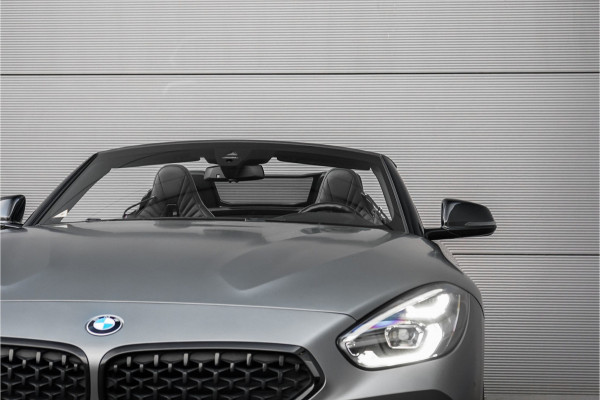 BMW Z4 Roadster M40i Memory M-Contourstoelen Leer H/K 19"
