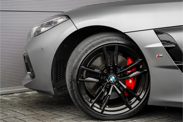 BMW Z4 Roadster M40i Memory M-Contourstoelen Leer H/K 19"