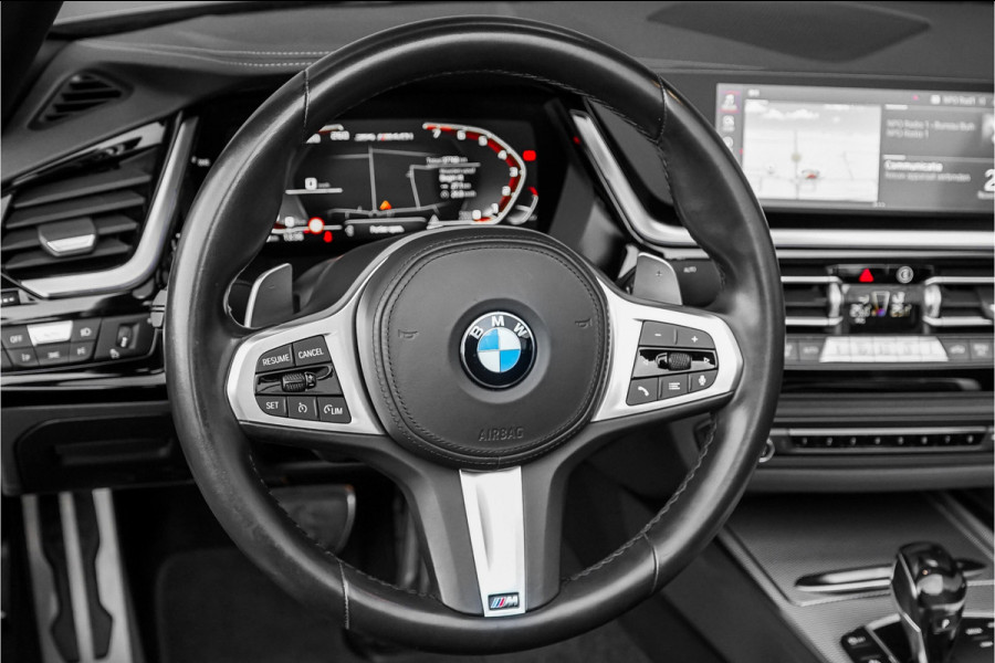 BMW Z4 Roadster M40i Memory M-Contourstoelen Leer H/K 19"