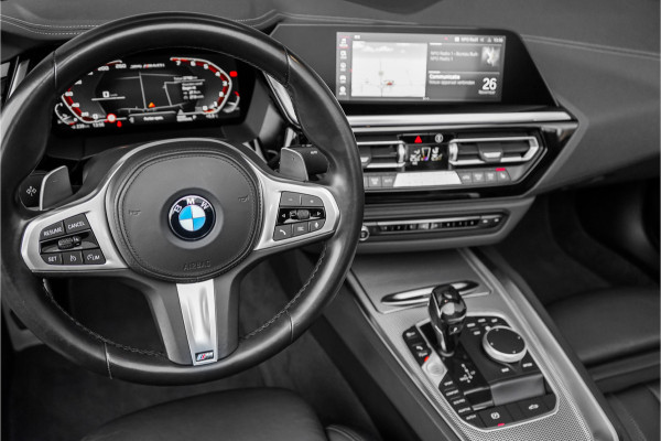 BMW Z4 Roadster M40i Memory M-Contourstoelen Leer H/K 19"