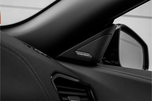 BMW Z4 Roadster M40i Memory M-Contourstoelen Leer H/K 19"