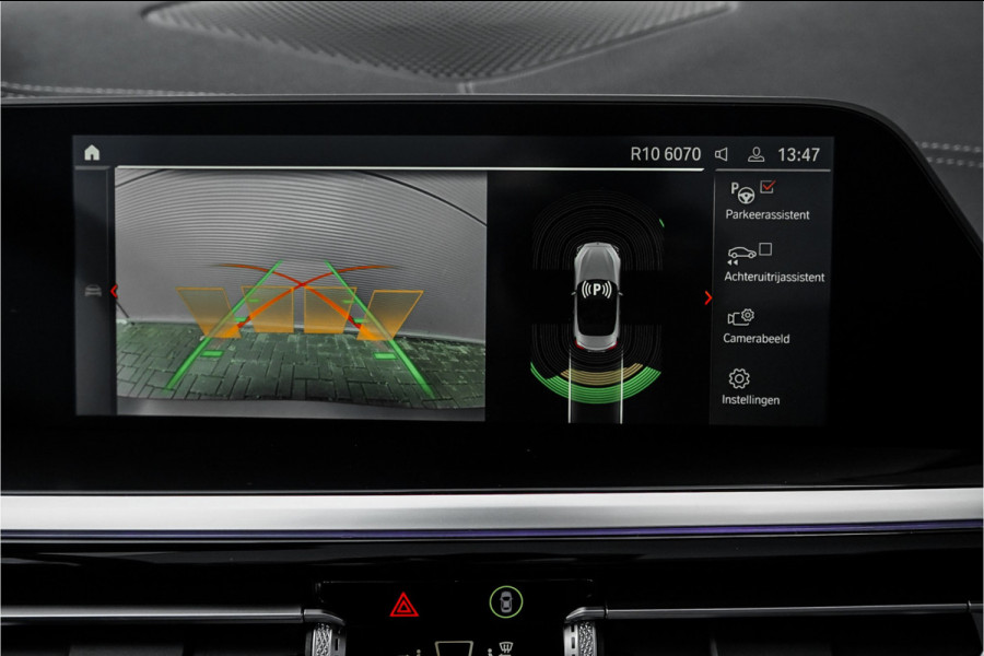 BMW Z4 Roadster M40i Memory M-Contourstoelen Leer H/K 19"