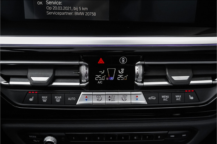 BMW Z4 Roadster M40i Memory M-Contourstoelen Leer H/K 19"