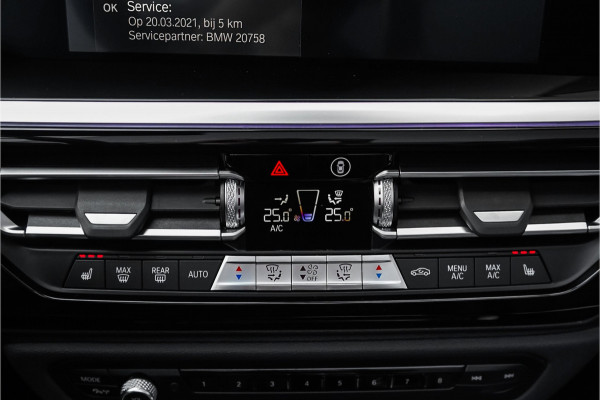 BMW Z4 Roadster M40i Memory M-Contourstoelen Leer H/K 19"