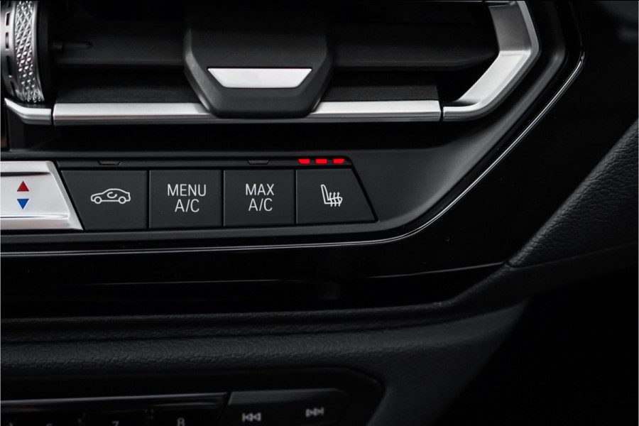 BMW Z4 Roadster M40i Memory M-Contourstoelen Leer H/K 19"