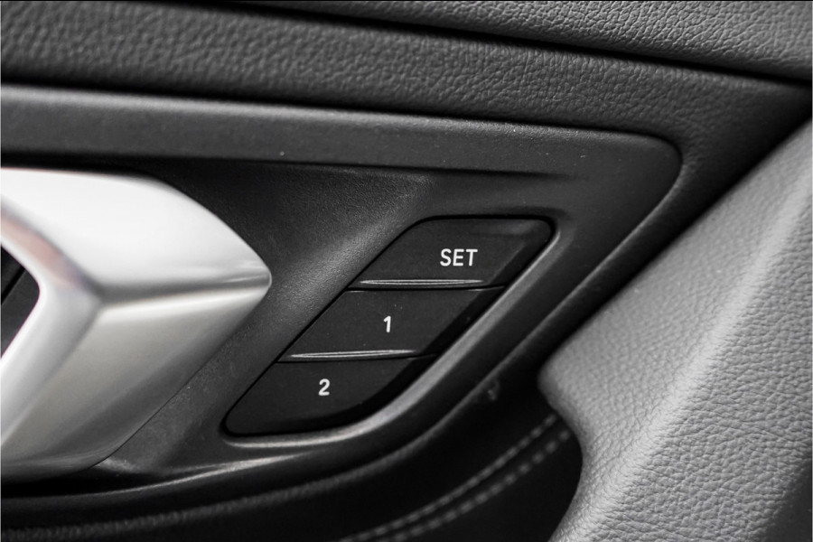 BMW Z4 Roadster M40i Memory M-Contourstoelen Leer H/K 19"