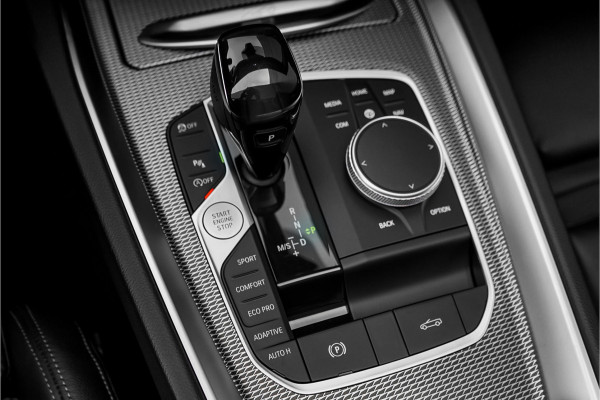 BMW Z4 Roadster M40i Memory M-Contourstoelen Leer H/K 19"