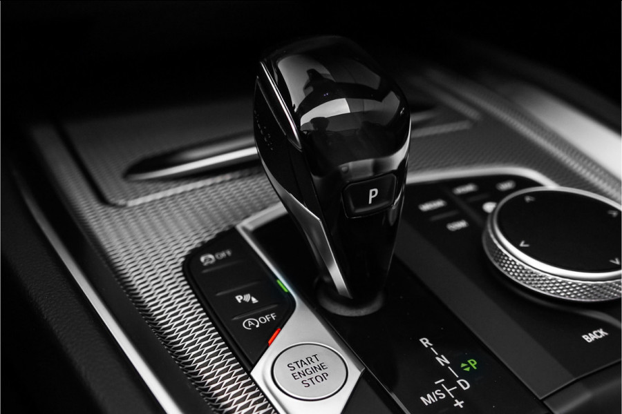 BMW Z4 Roadster M40i Memory M-Contourstoelen Leer H/K 19"