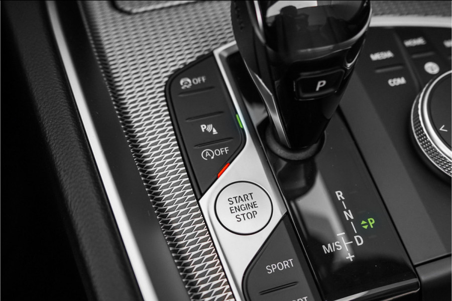 BMW Z4 Roadster M40i Memory M-Contourstoelen Leer H/K 19"