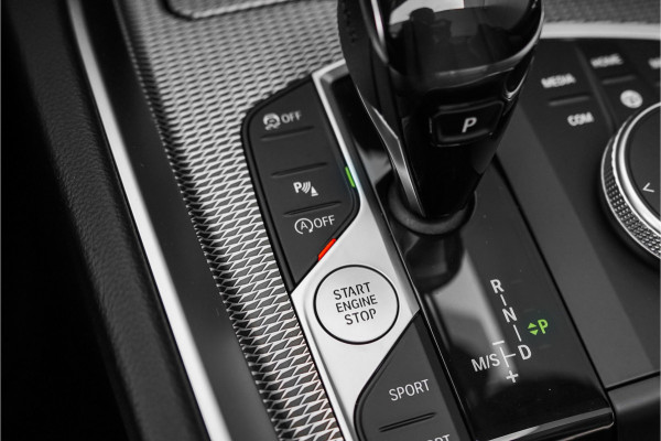 BMW Z4 Roadster M40i Memory M-Contourstoelen Leer H/K 19"