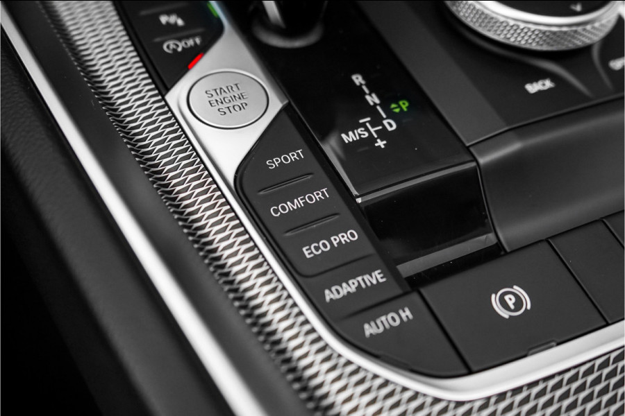 BMW Z4 Roadster M40i Memory M-Contourstoelen Leer H/K 19"