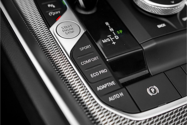 BMW Z4 Roadster M40i Memory M-Contourstoelen Leer H/K 19"