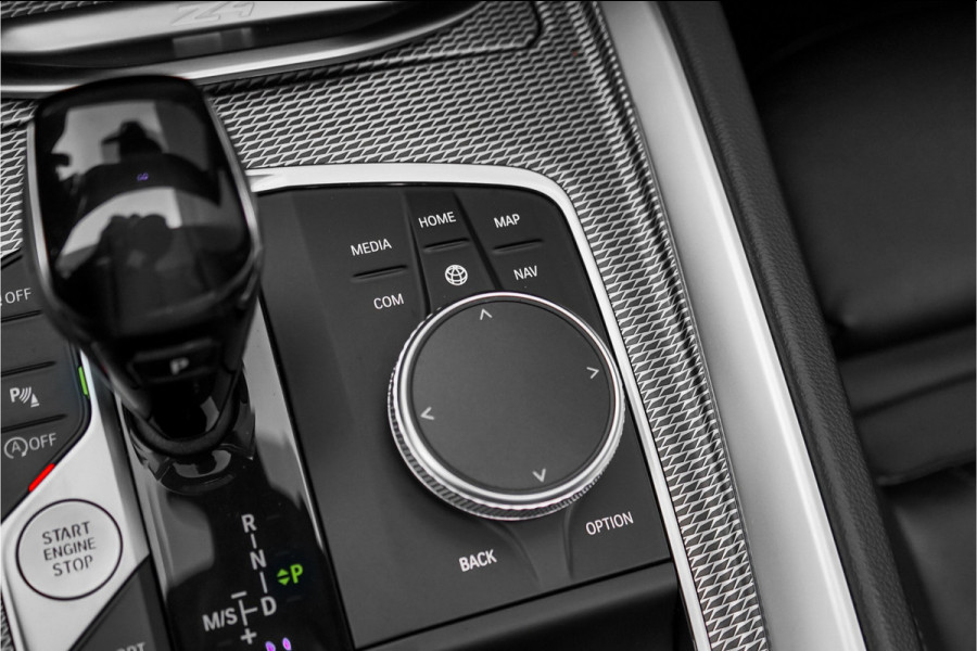 BMW Z4 Roadster M40i Memory M-Contourstoelen Leer H/K 19"