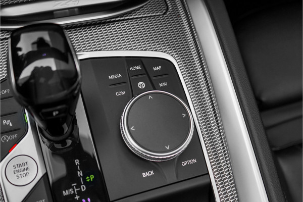 BMW Z4 Roadster M40i Memory M-Contourstoelen Leer H/K 19"