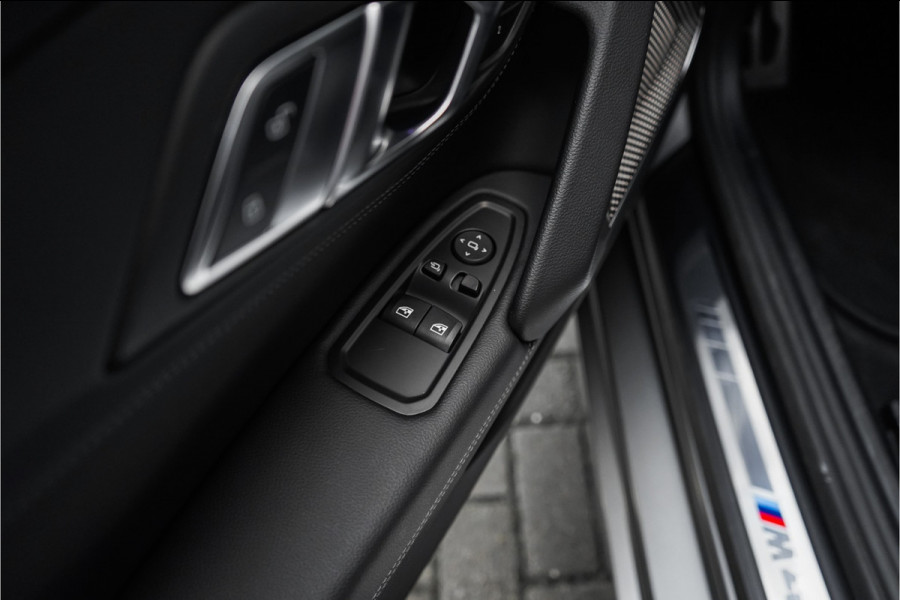 BMW Z4 Roadster M40i Memory M-Contourstoelen Leer H/K 19"