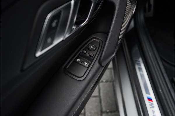 BMW Z4 Roadster M40i Memory M-Contourstoelen Leer H/K 19"