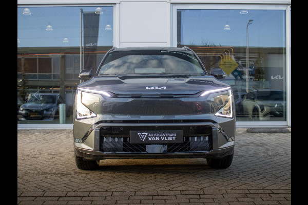 Kia EV5 GT-PlusLine 81.4 kWh | December 2025 beschikbaar voor proefritten | Gratis Metallic lak !