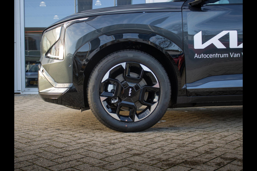 Kia EV5 GT-PlusLine 81.4 kWh | December 2025 beschikbaar voor proefritten | Gratis Metallic lak !