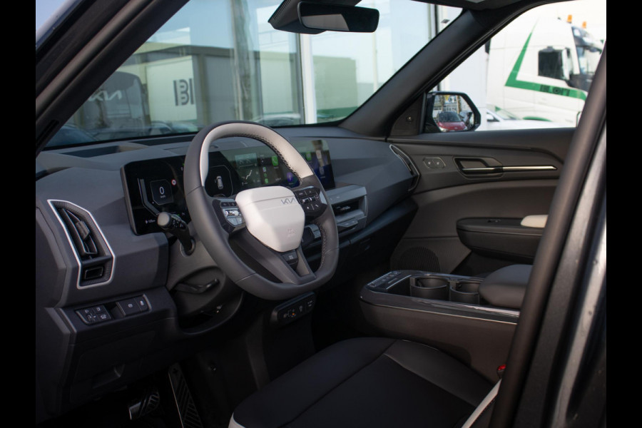 Kia EV5 GT-PlusLine 81.4 kWh | December 2025 beschikbaar voor proefritten | Gratis Metallic lak !