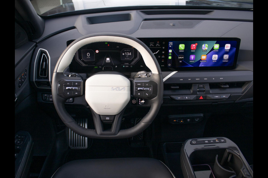 Kia EV5 GT-PlusLine 81.4 kWh | December 2025 beschikbaar voor proefritten | Gratis Metallic lak !