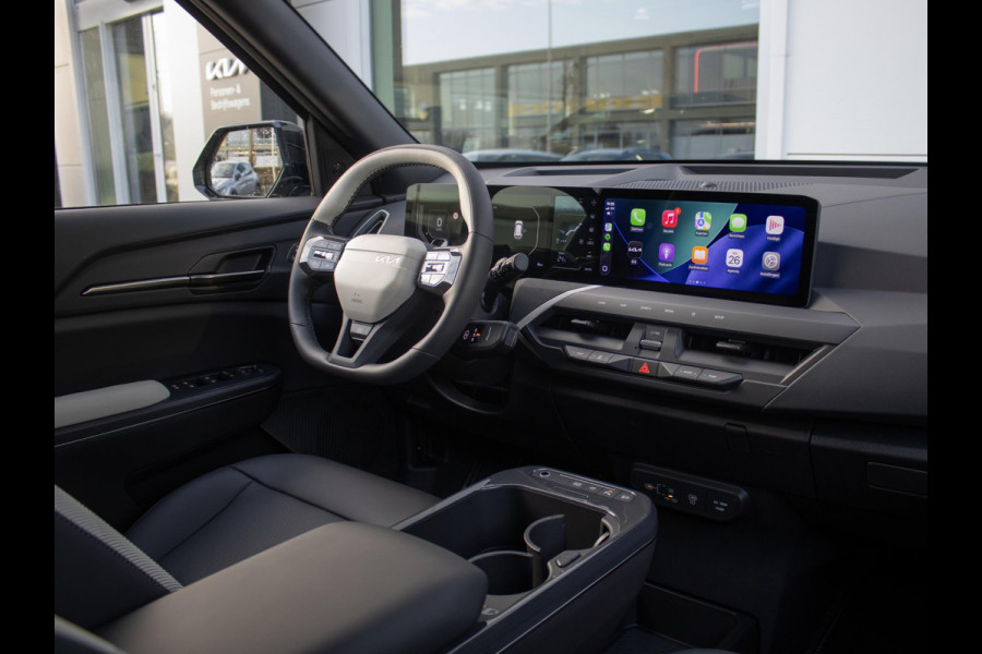 Kia EV5 GT-PlusLine 81.4 kWh | December 2025 beschikbaar voor proefritten | Gratis Metallic lak !