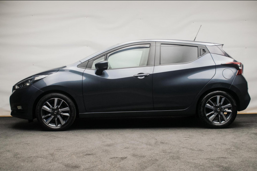 Nissan Micra 0.9 IG-T N-Connecta Sport [ Stoelverwarming Keyless LED Camera Climate Cruise Control Bluetooth ]