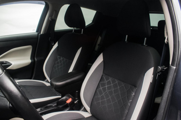 Nissan Micra 0.9 IG-T N-Connecta Sport [ Stoelverwarming Keyless LED Camera Climate Cruise Control Bluetooth ]