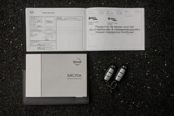Nissan Micra 0.9 IG-T N-Connecta Sport [ Stoelverwarming Keyless LED Camera Climate Cruise Control Bluetooth ]